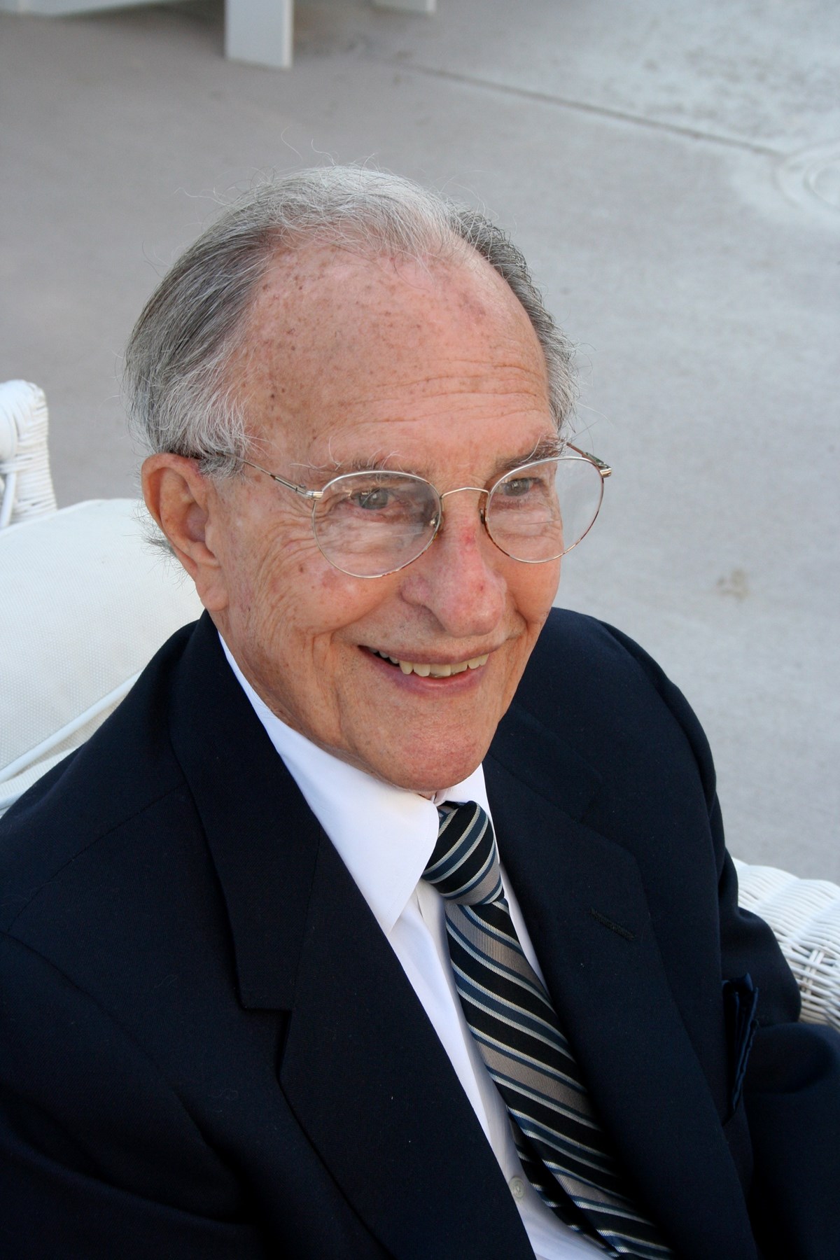 Obituario de John Callahan Moler