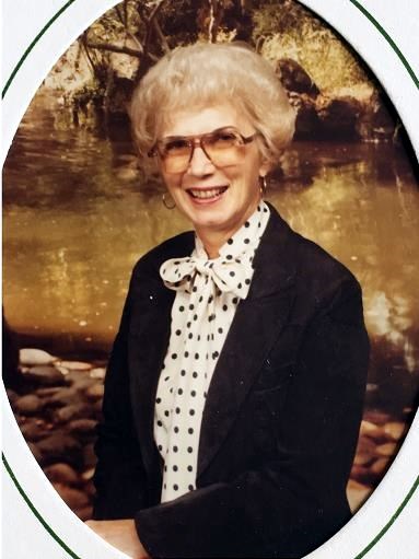 Obituary of Mary Elizabeth Williams Levy