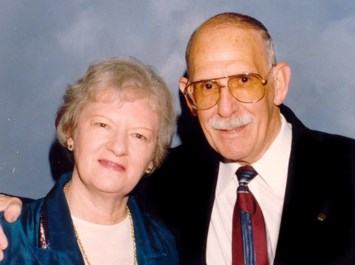 Obituary of Joyce Hudson