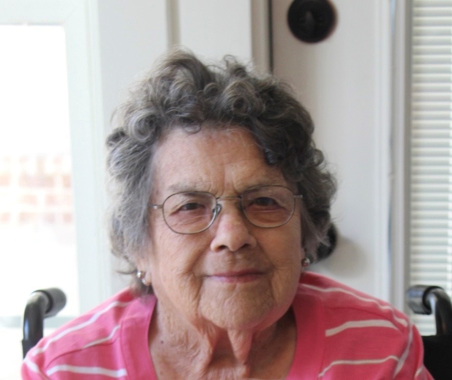 Obituary of Betty Kirksey