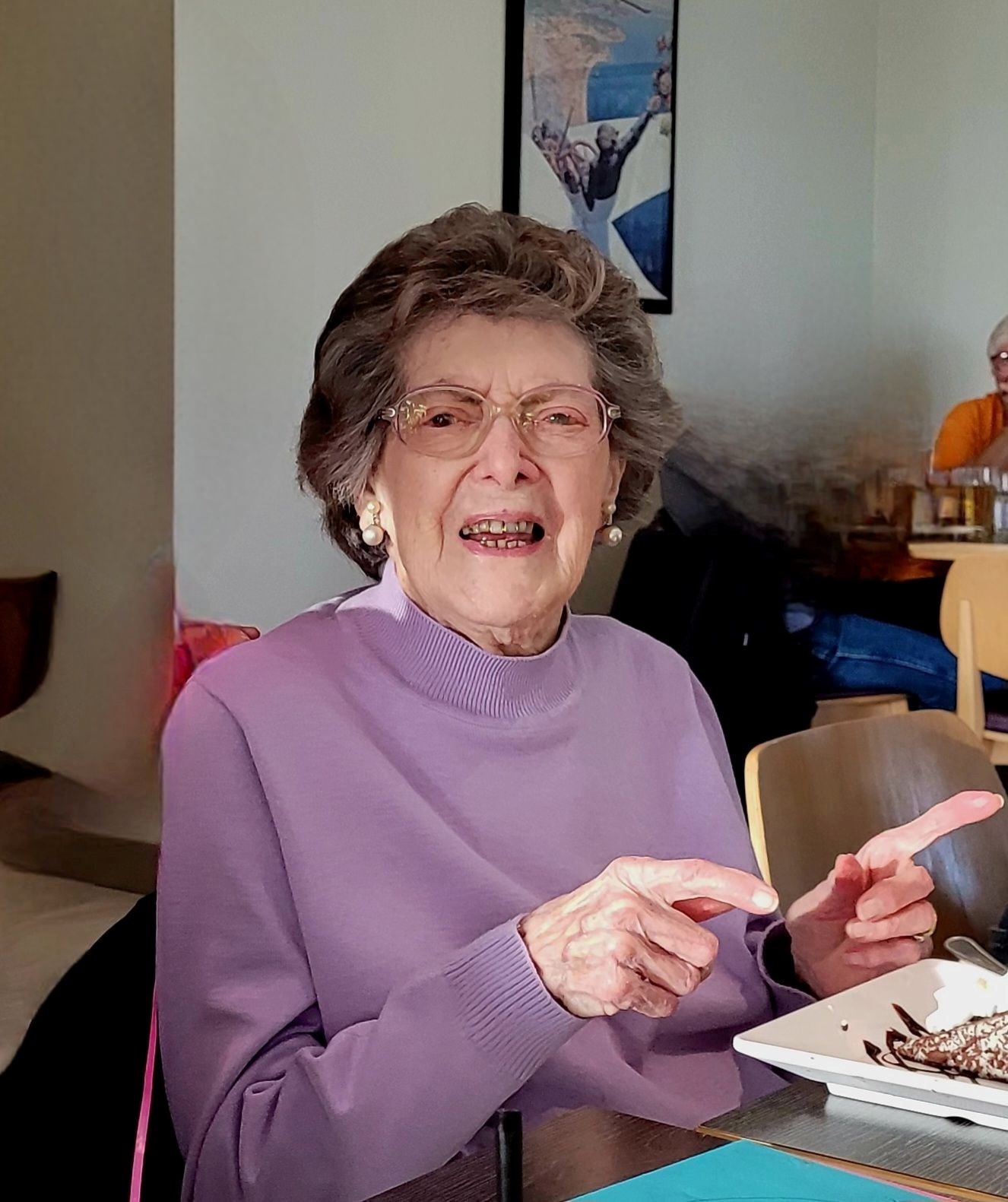 Obituary of Winona Mae Morgan