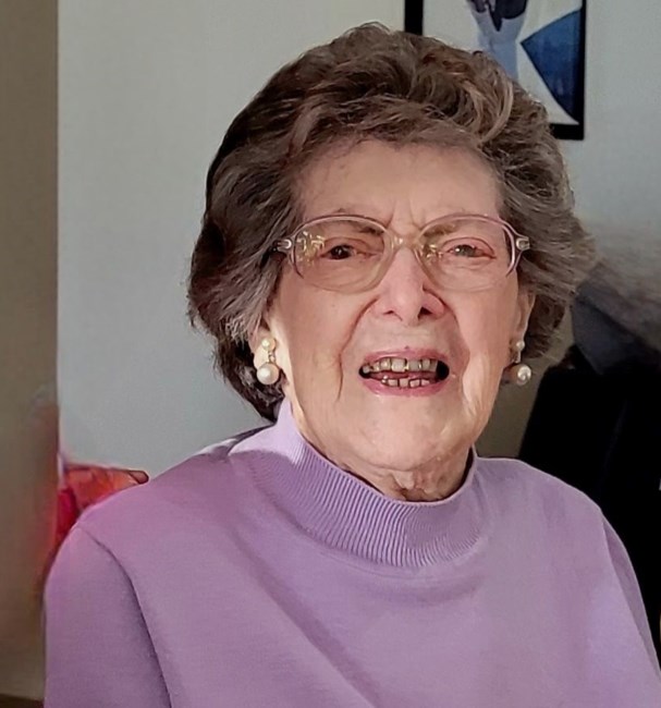 Obituary of Winona Mae Morgan