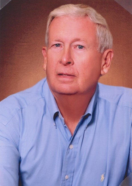 Obituary of Charles William Johnson