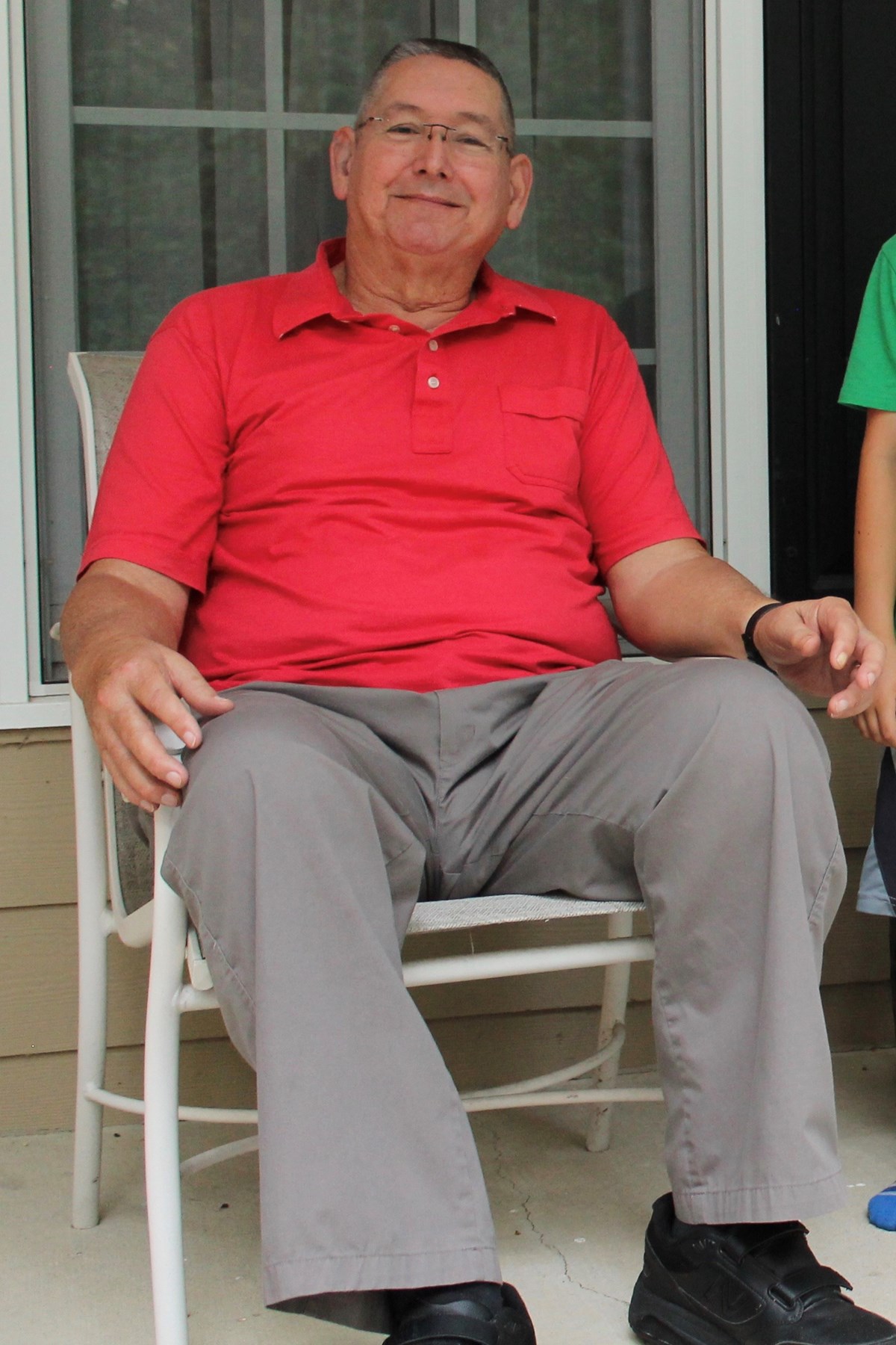 Obituary of John Henry Henderson