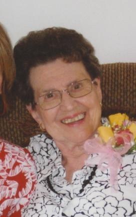 Avis de décès de Irene M. Leonard Hopfinger