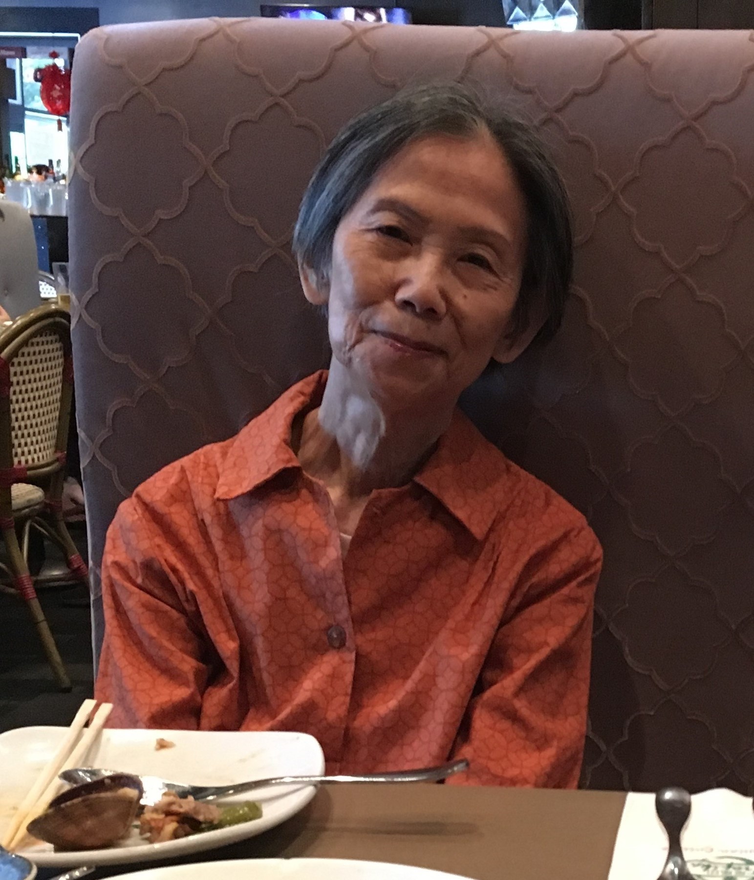 Avis de décès de Chung Ying Li