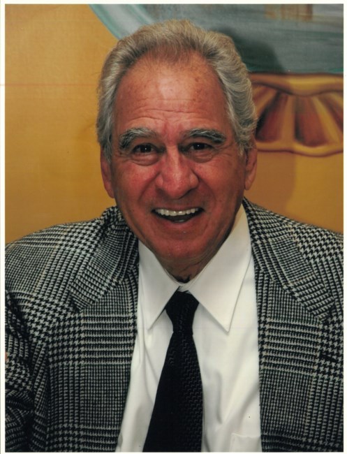 Obituario de Marvin Aboloff