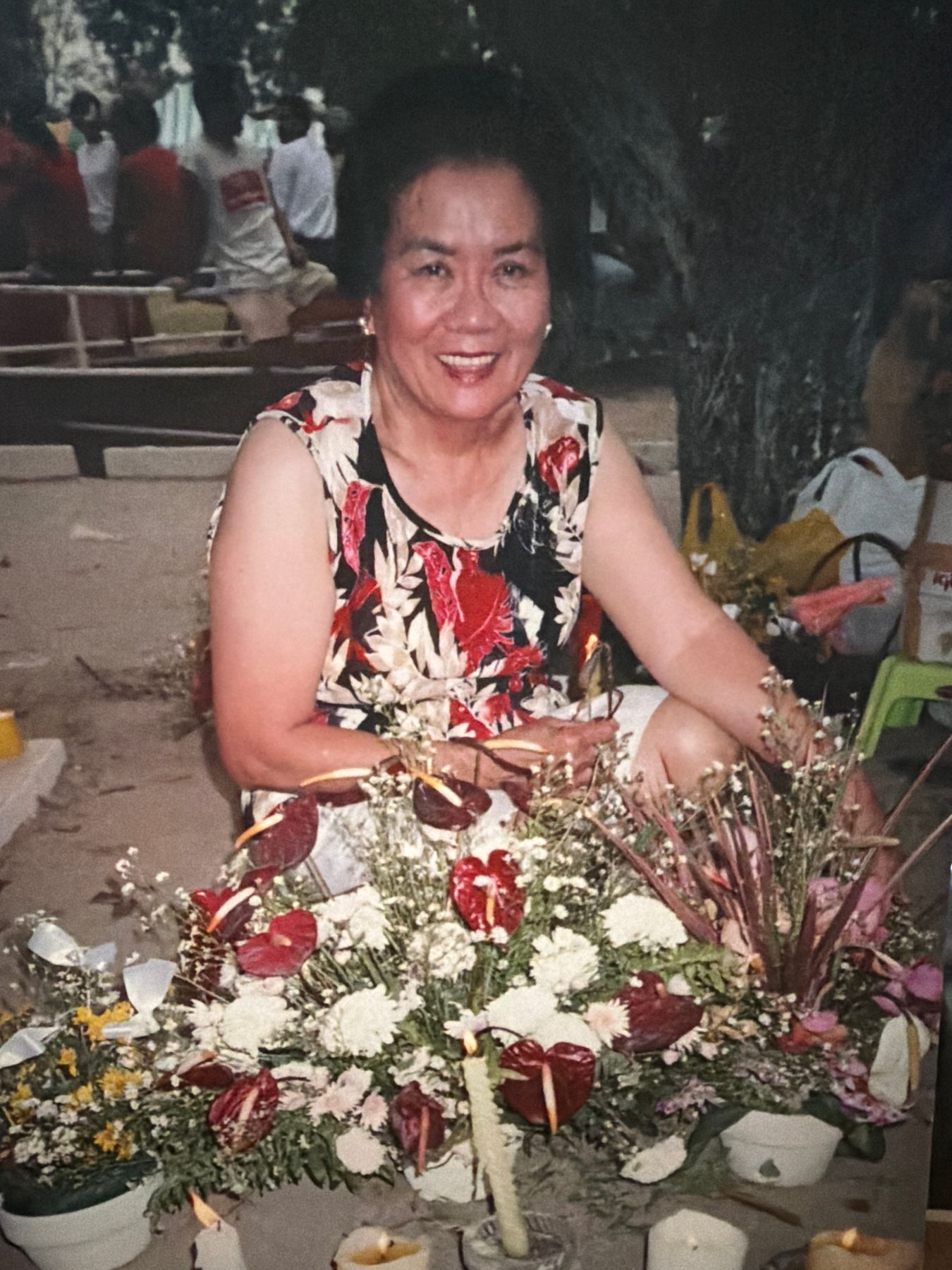 Obituary of Clara Manalastas Pecson