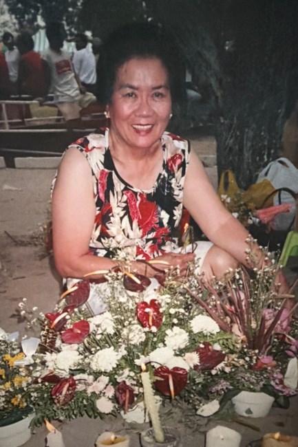 Obituary of Clara Manalastas Pecson