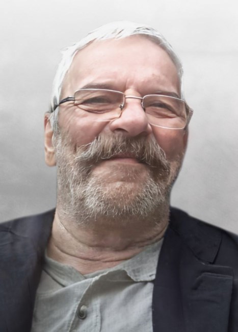 Avis de décès de Gilbert Belley