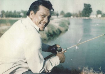 Obituary of Raymundo Dominguez Baeza