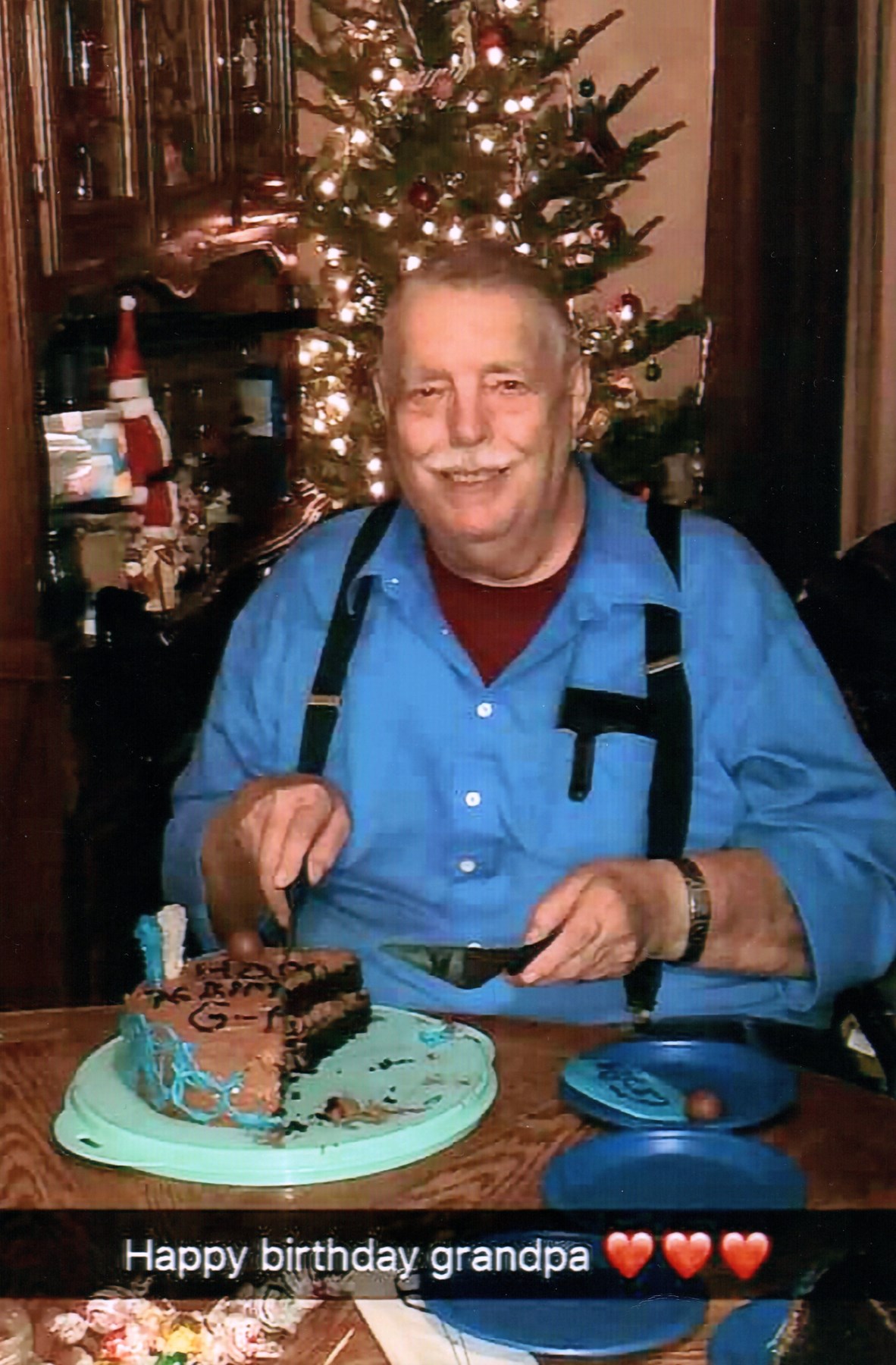 Obituary of Dick Short