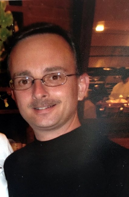 Obituary of Steven Ronald Byrum