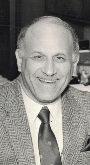 Obituary of Saul Hirsch Schneider