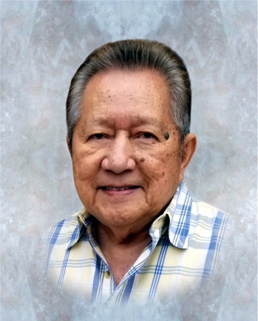 Obituario de David Hipolito Guevara