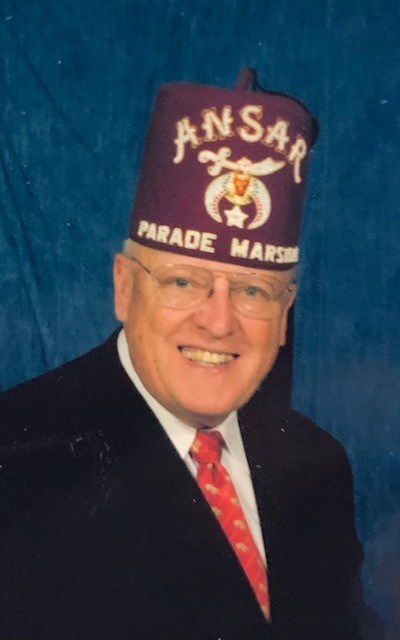 Obituary of Neil R. Rine