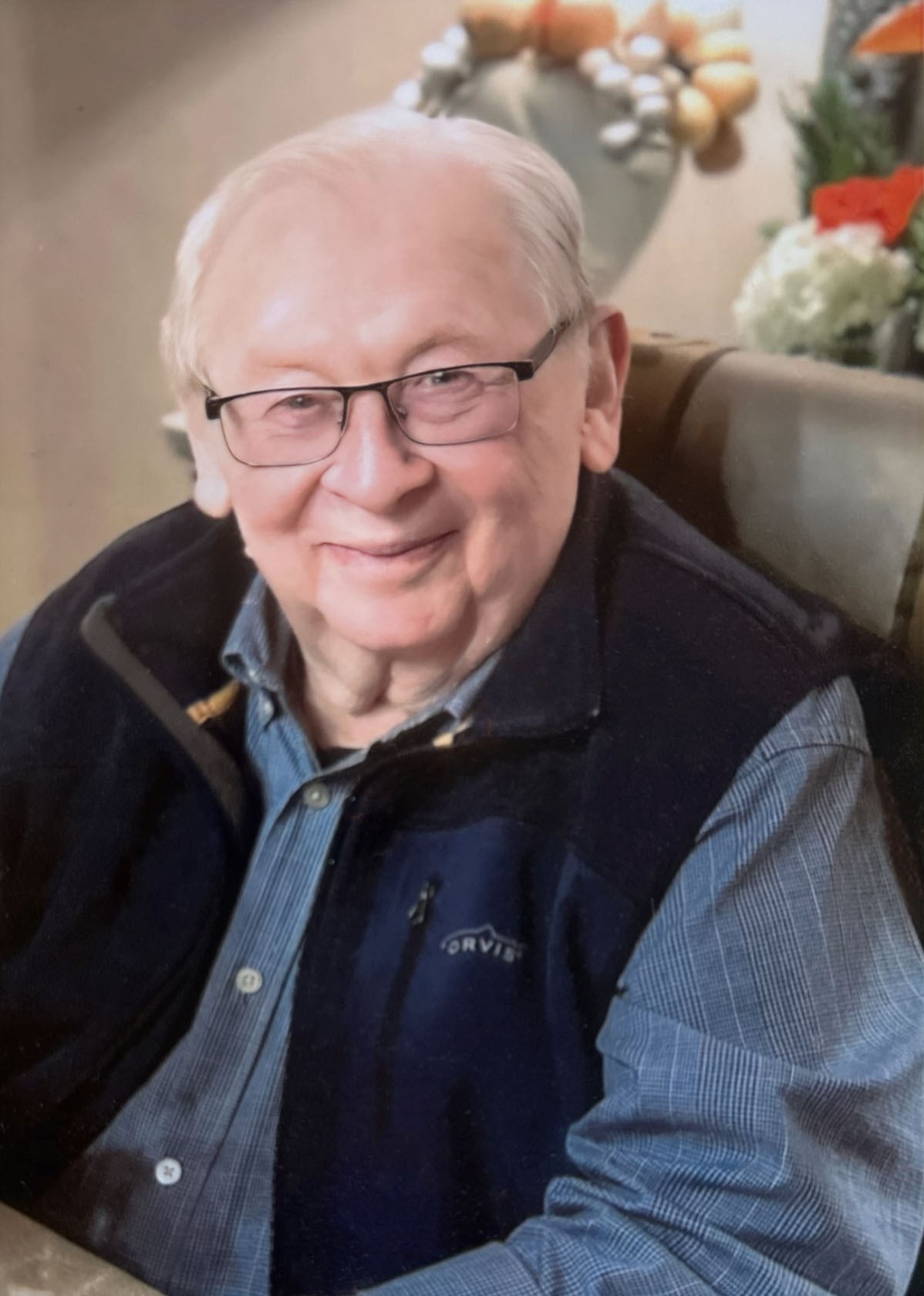 Obituario de Lumir Emil Christ