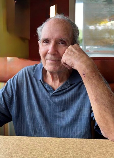 Obituary of John Summerfield Johnson Jr.