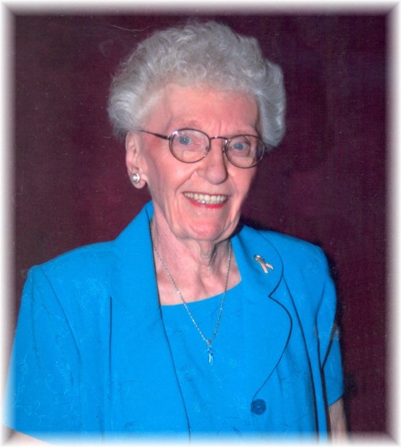 Obituary of Evelyn Catherine Collins