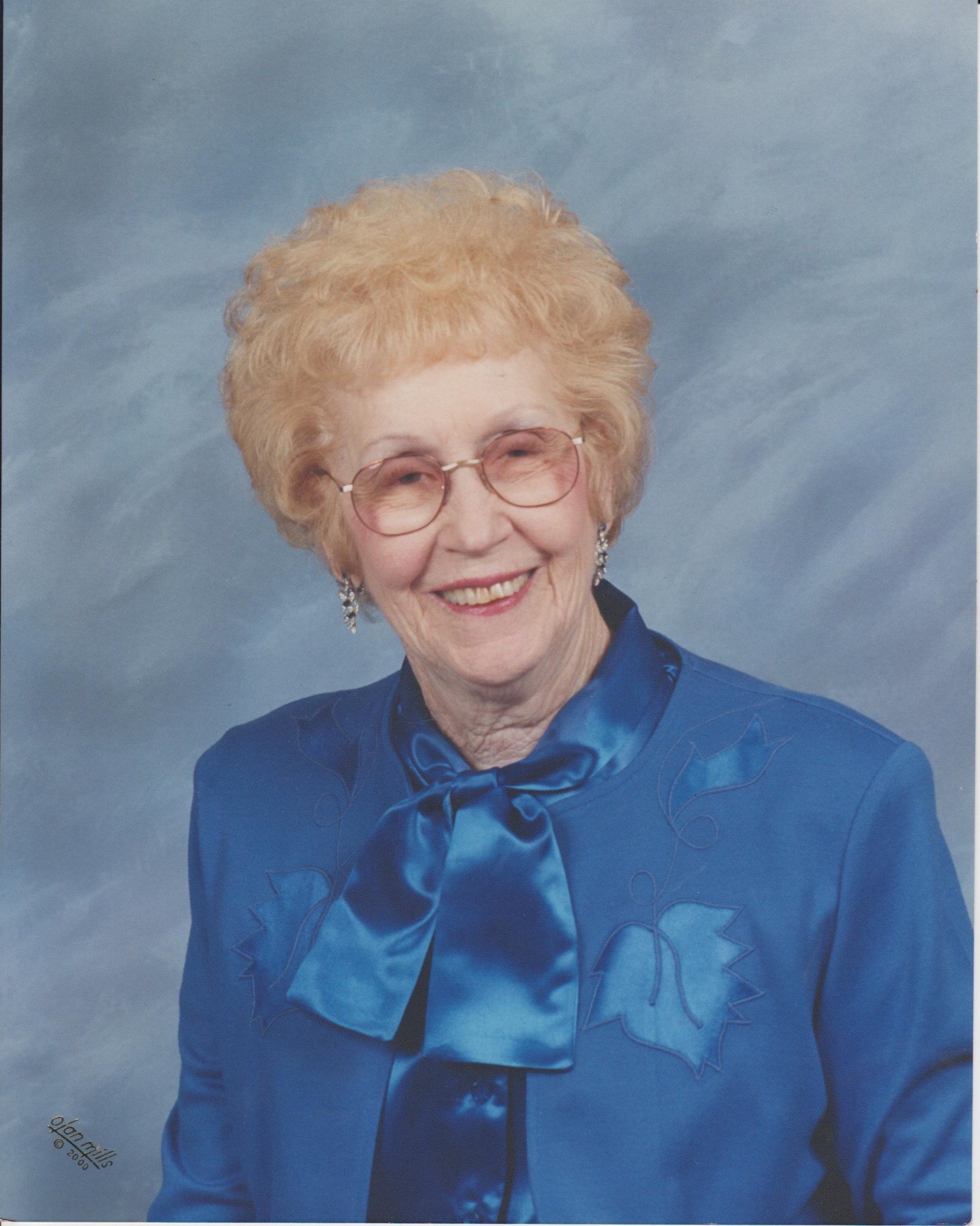 Obituary of Mary Louise Bouldin
