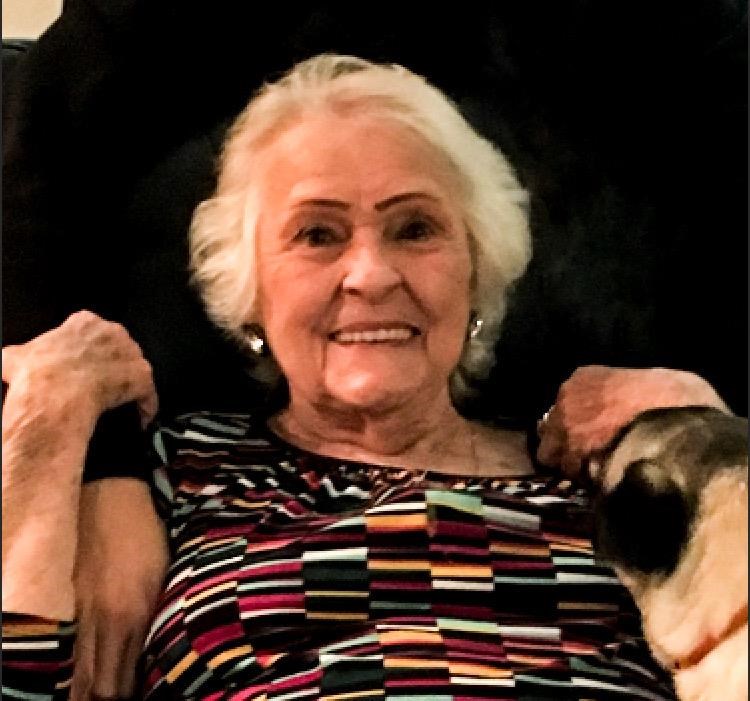Obituary of Pearl Grace Robello