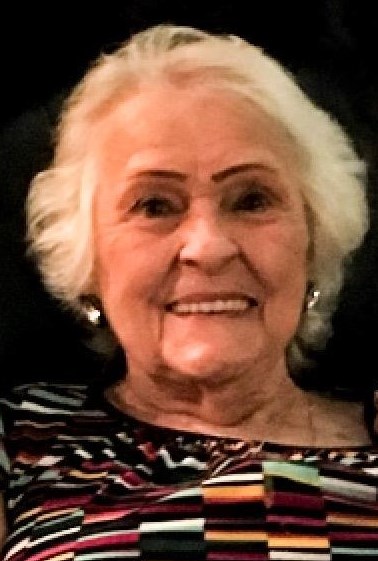 Obituary of Pearl Grace Robello