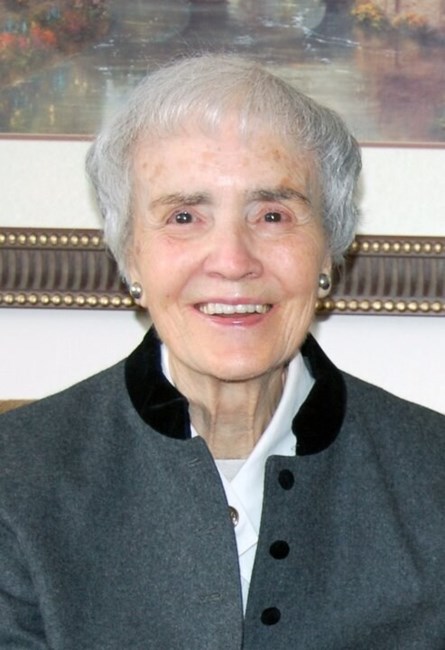 Obituario de Edith Mary Emerson