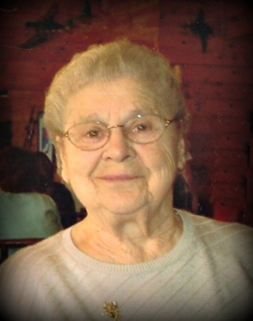 Obituary of Helen Josephine Hancock