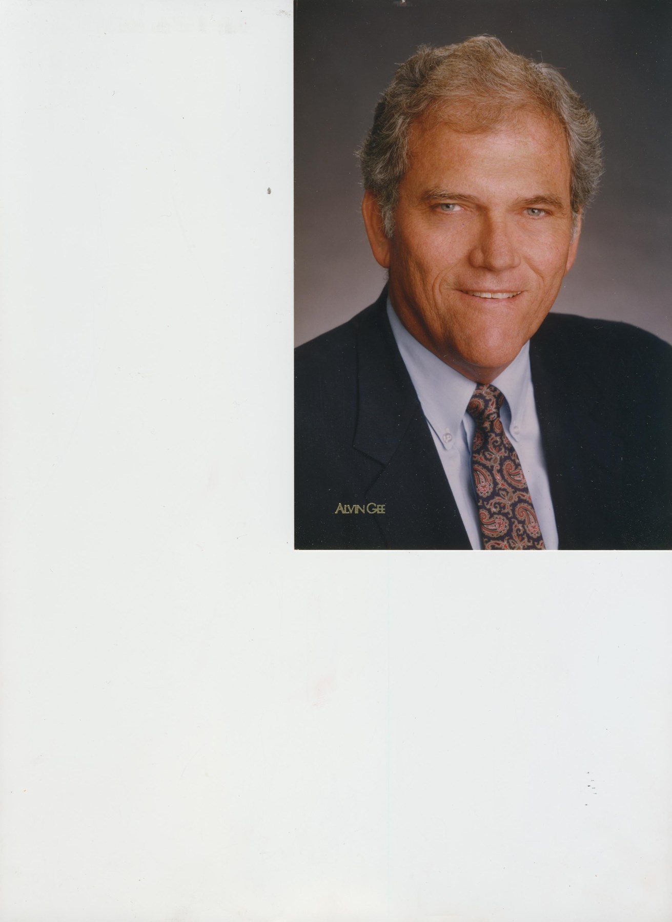 Obituary of Edward William Bradshaw Jr.