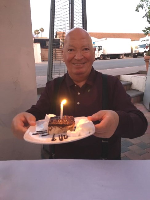 Obituary of Albert C. Schmid