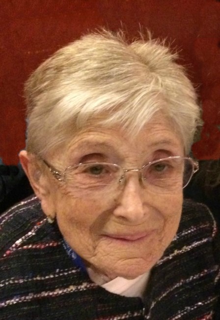 Obituary of Barbara Sheila Barber