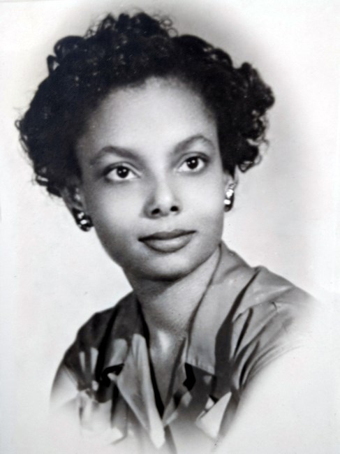 Obituary of Ruth Hurley Jarvis