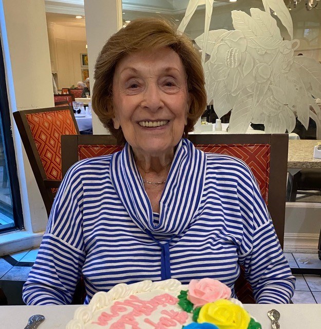 Obituary of Sally Stern