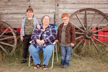 Obituario de Ruby Maria Telfer