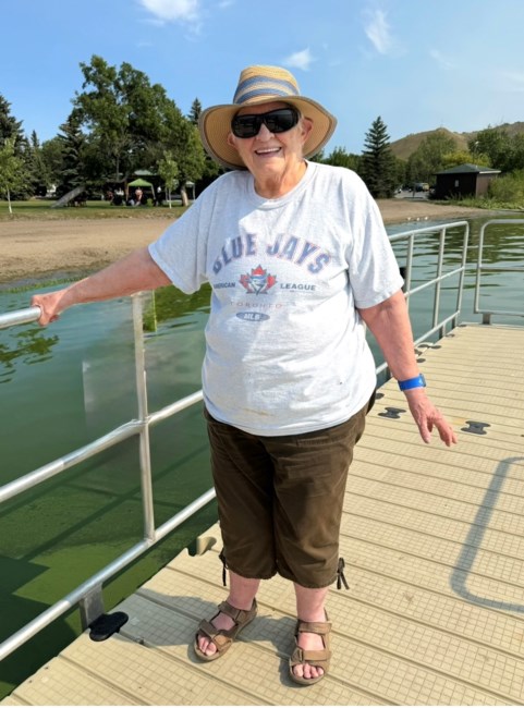 Obituary of Lillian Anderson