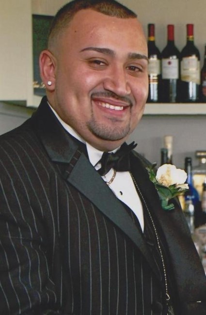 Obituary of Felix "Popo" J. Rosa