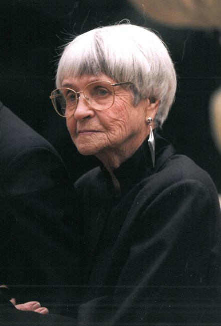 Obituary of Mayrel E. Wickstrom