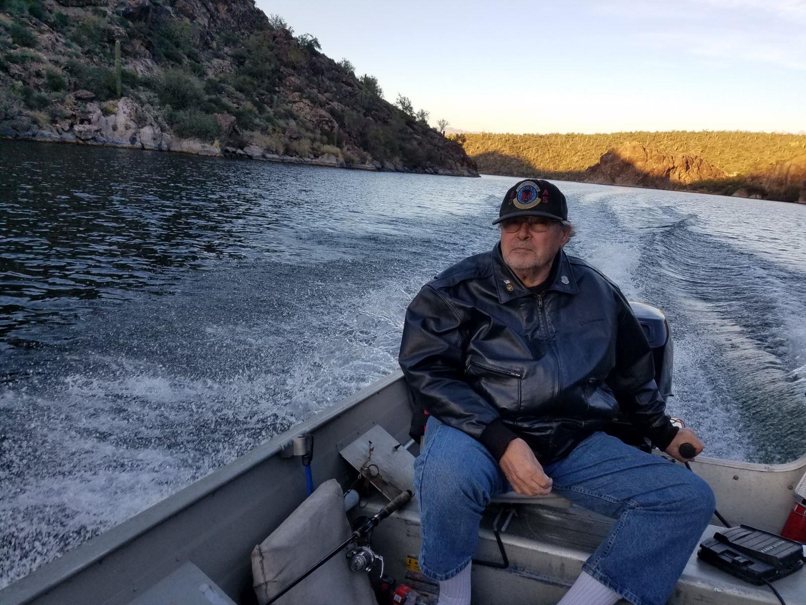 Obituary of Carlos F. Garces