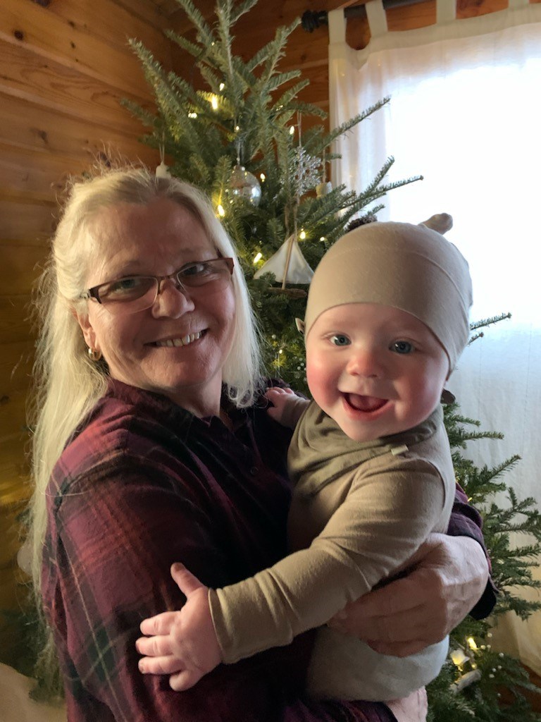 Obituary of Christine Wright