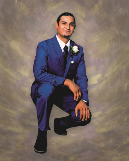 Obituary of Fabian Gomez