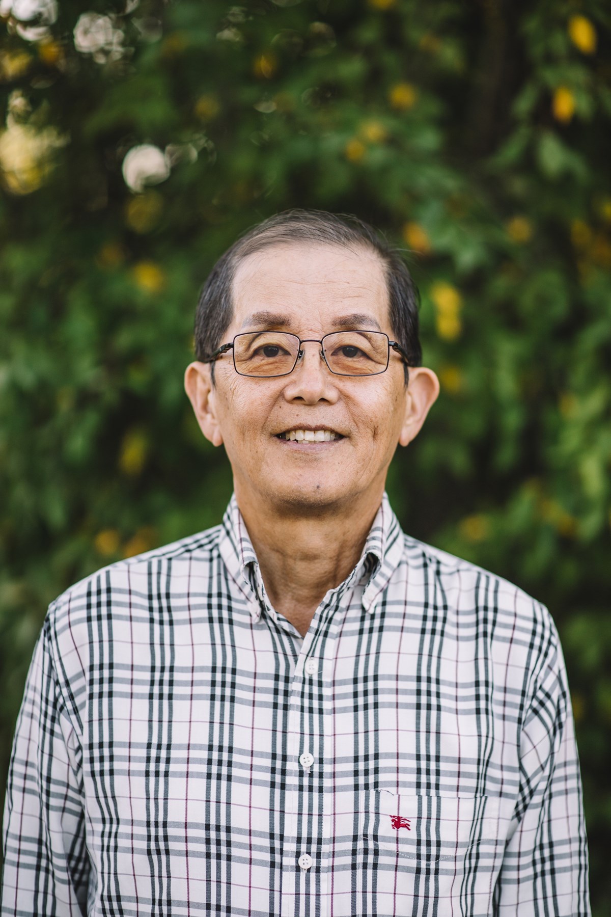 Obituary of Samuel Sang Lee