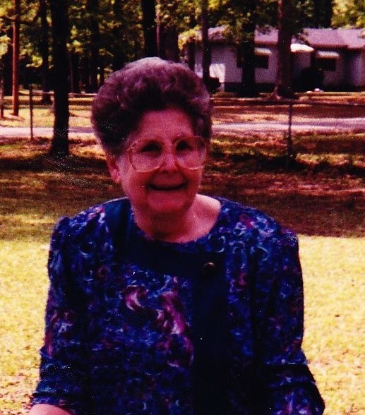 Obituary of Onis Erlene Robbins Carter
