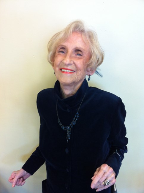 Obituary of Jean Dixon Lucas