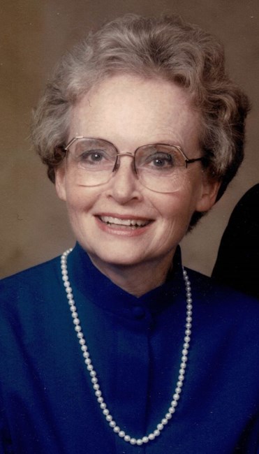 Obituary of Gwendolyn Mae Williams