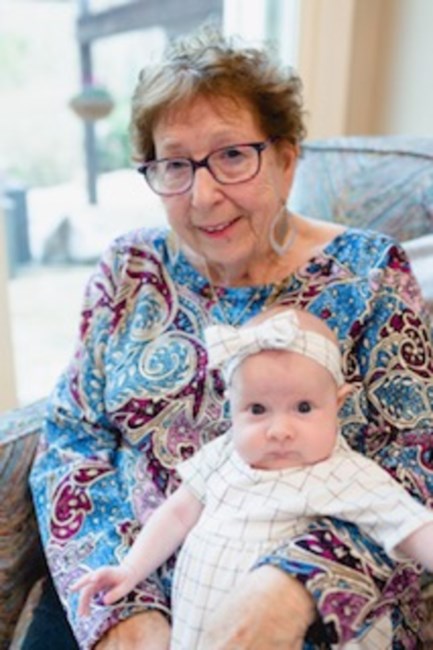 Obituary of Toby Sibel Lederman