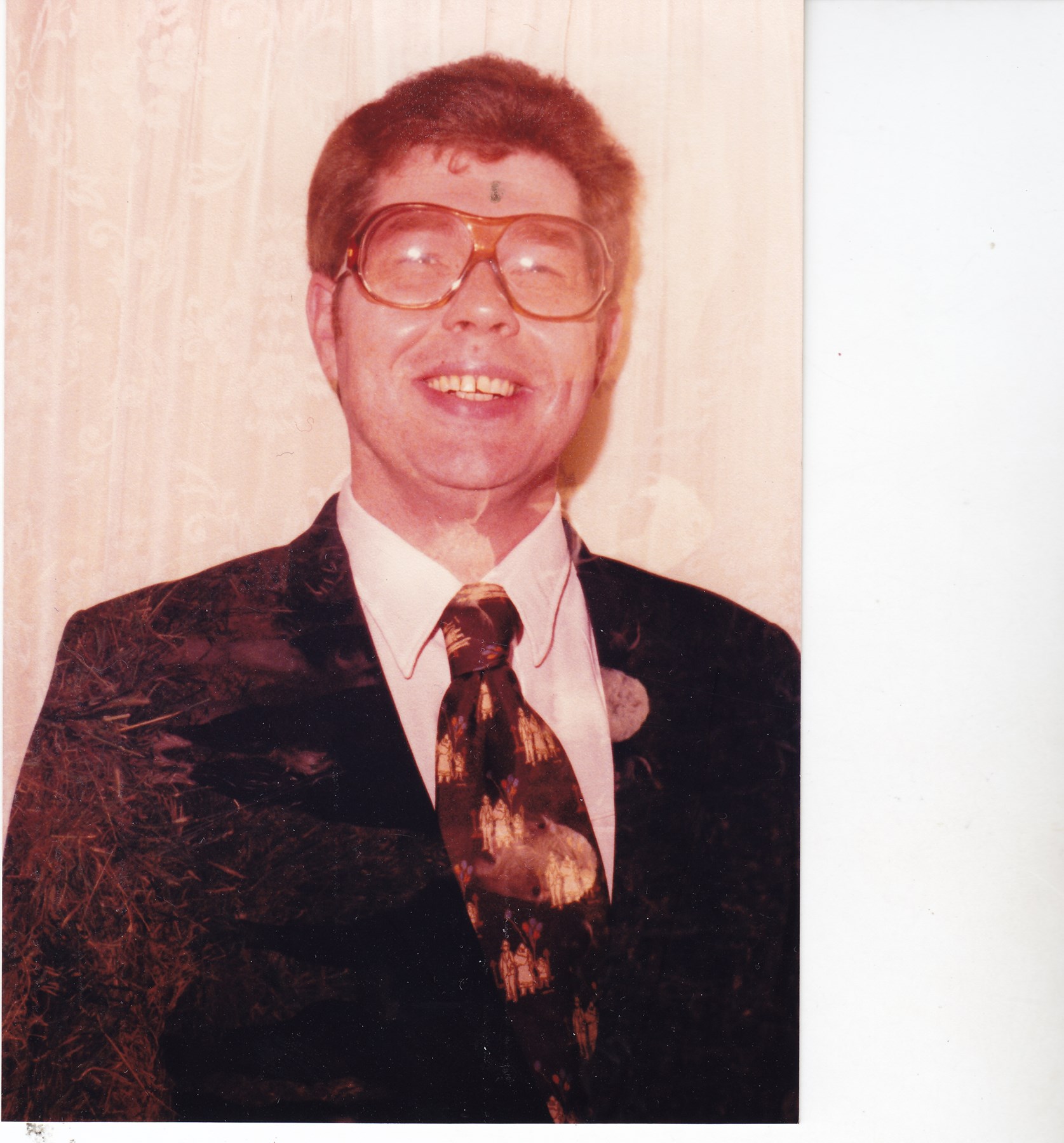 Obituary of Joe Ernest Covington