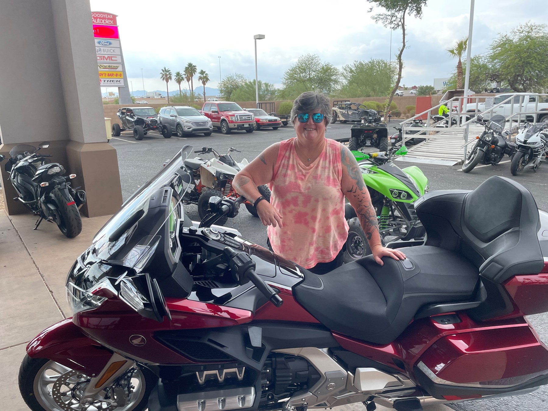 Obituario de Kathleen Guzman