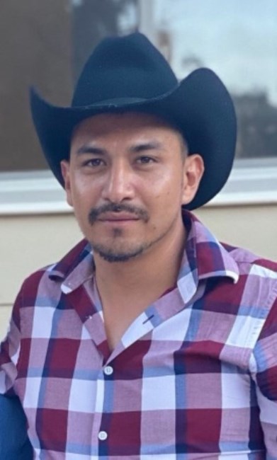 Obituario de Roberto Carlos Franco Carrillo