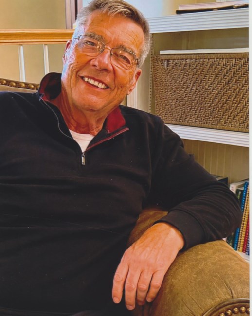 Obituary of Patrick Dewitt Ives