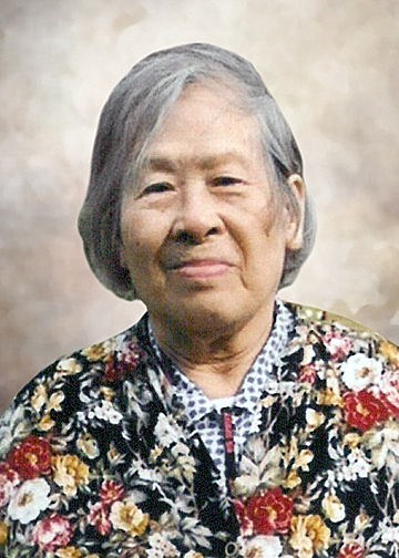 Obituary of Mrs. Wai-Yin Tam Chan